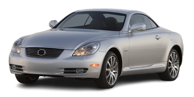 Toyota Soarer 2000 - 2005 (Z40) Wiper Blades