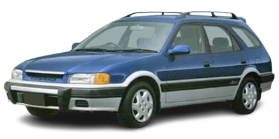 Toyota Sprinter Carib 1995 - 2002 Wiper Blades