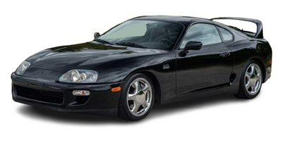 Toyota Supra 1993 - 2002 (A80) Wiper Blades