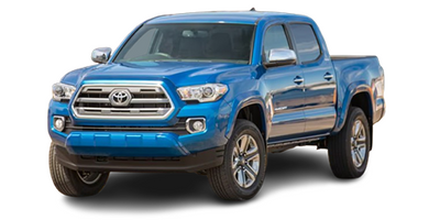 Toyota Tacoma 2016 - 2023 Wiper Blades