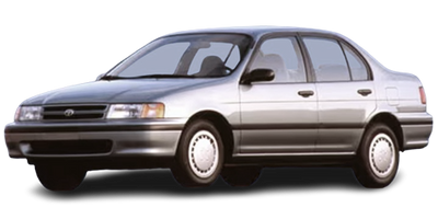 Toyota Tercel 1994 - 1999 (EL5) Wiper Blades