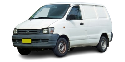 Toyota Townace 1997 - 2003 (40R, 50R) Wiper Blades