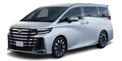 Toyota Vellfire 2023 - 2025 (H4) Wiper Blades