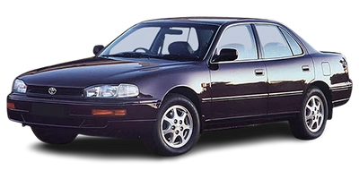 Toyota Vienta 1997 - 2002 Wiper Blades