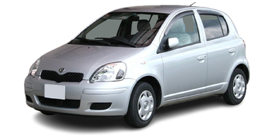 Toyota Vitz 1999 - 2005 (XP10) Wiper Blades