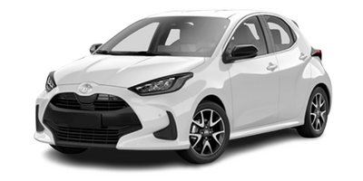 Toyota Yaris 2020 - 2024 (XP210) Hatch Wiper Blades