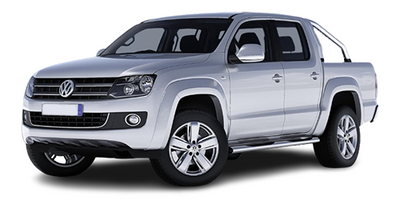 Volkswagen Amarok 2011 - 2012 (2H) Wiper Blades