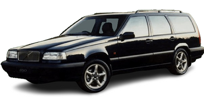 Volvo 850 1992 - 1997 Wagon Wiper Blades