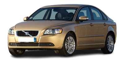 Volvo S40 2006 - 2012 (Mk II Facelift) Wiper Blades