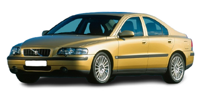 Volvo S60 2000 - 2004 (Mk I) Wiper Blades