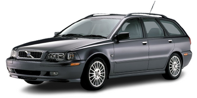 Volvo V40 1997 - 2004 Wagon Wiper Blades