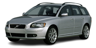 Volvo V50 2004 - 2005 Wiper Blades