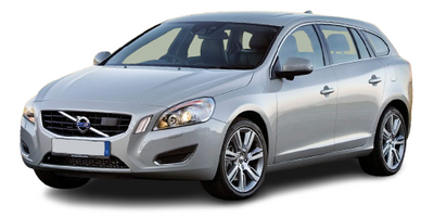 Volvo V60 2011 - 2015 (Mk I) Wiper Blades