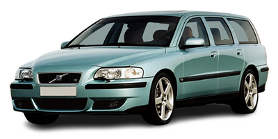 Volvo V70 2000 - 2004 (Mk II) Wiper Blades