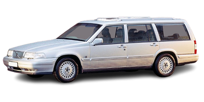 Volvo V90 1997 - 1998 (965) Wiper Blades