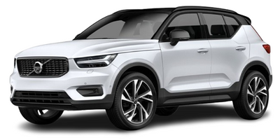 Volvo XC40 2013 - 2017 Wiper Blades