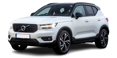 Volvo XC40 2018 - 2025 Wiper Blades