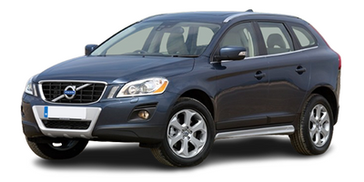 Volvo XC60 2009 - 2010 (Mk I) Wiper Blades