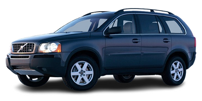 Volvo XC90 2004 - 2006 (Mk I Facelift I) Wiper Blades