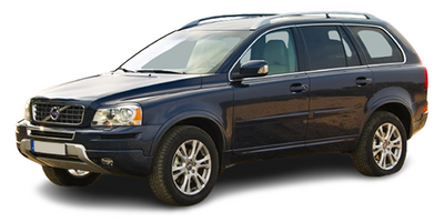 Volvo XC90 2011 - 2014 (Mk I Facelift III) Wiper Blades
