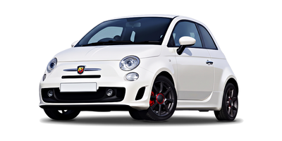 Abarth 500 2011 - 2014 Hatch Wiper Blades