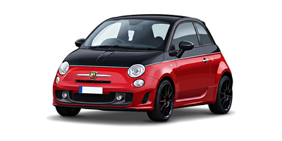 Abarth 595 2014 - 2021 Hatch Wiper Blades