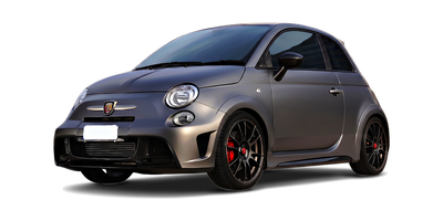 Abarth 695 2011 - 2025 Convertible Wiper Blades