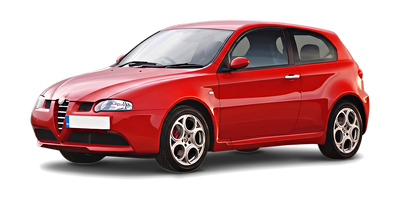 Alfa Romeo 147 2001 - 2005 Wiper Blades