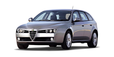 Alfa Romeo 159 2005 - 2012 Wagon Wiper Blades