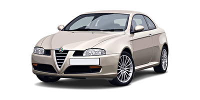 Alfa Romeo GT 2003 - 2005 Wiper Blades