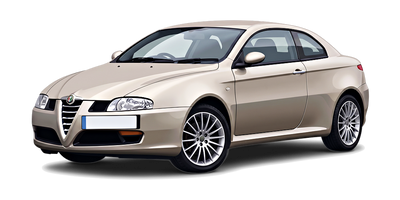 Alfa Romeo GT 2006 - 2010 (Facelift) Wiper Blades