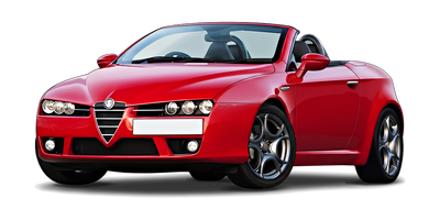 Alfa Romeo Spider 2006 - 2011 (939) Wiper Blades