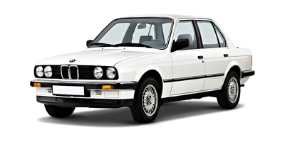 BMW 3 Series 1982 - 1992 (E30) Sedan Wiper Blades