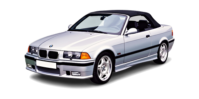 BMW 3 Series 1993 - 1999 (E36) Convertible Wiper Blades
