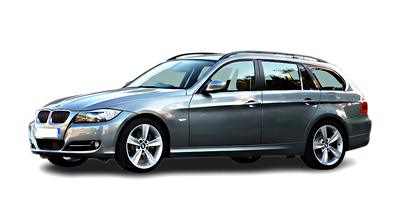 BMW 3 Series 2009 - 2012 (E91 Facelift) Wagon Wiper Blades