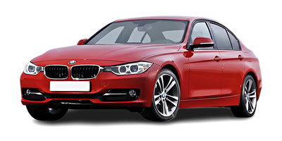 BMW 3 Series 2011 - 2018 (F30) Sedan Wiper Blades