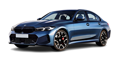 BMW 3 Series 2022 - 2026 (G20 Facelift) Sedan Wiper Blades