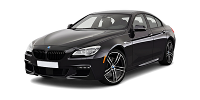 BMW 6 Series 2012 - 2018 (F06) Sedan Wiper Blades