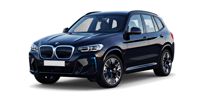 BMW iX3 2021 - 2025 Wiper Blades
