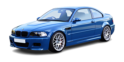 BMW M3 2001 - 2006 (E46) Coupe Wiper Blades