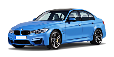 BMW M3 2012 - 2018 (F80) Sedan Wiper Blades