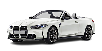 BMW M4 2021 - 2026 (G83) Convertible Wiper Blades