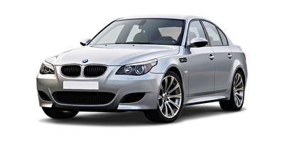 BMW M5 2004 - 2010 (E60) Sedan Wiper Blades