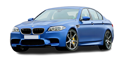 BMW M5 2011 - 2016 (F10) Sedan Wiper Blades