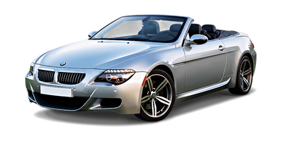 BMW M6 2006 - 2010 (E64) Convertible Wiper Blades
