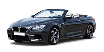 BMW M6 2012 - 2018 (F12) Convertible Wiper Blades