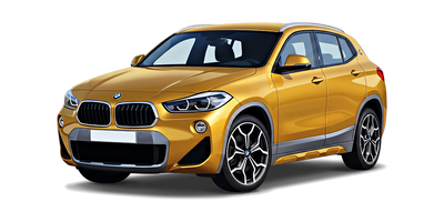 BMW X2 2017 - 2023 (F39) Wiper Blades