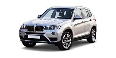 BMW X3 2010 - 2017 (F25) Wiper Blades