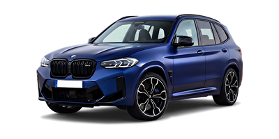 BMW X3 M 2022 - 2024 (F97 Facelift) Wiper Blades