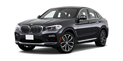 BMW X4 2018 - 2022 (G02) Wiper Blades